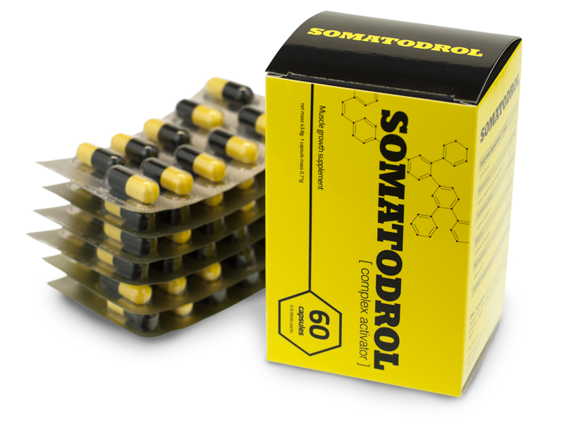 Somatodrol - commenti - ingredienti - erboristeria - come si usa - composizione