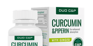 DUO C&P Curcumin - prezzo - opinioni