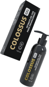 Colossus Gel - composizione - ingredienti - commenti - come si usa - erboristeria