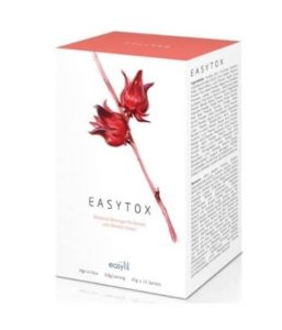 Easytox - erboristeria - ingredienti - composizione - come si usa - commenti